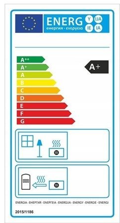Piec wolnostojący 8kW (kolor: beżowy) - spełnia anty-smogowy EkoProjekt 99672977